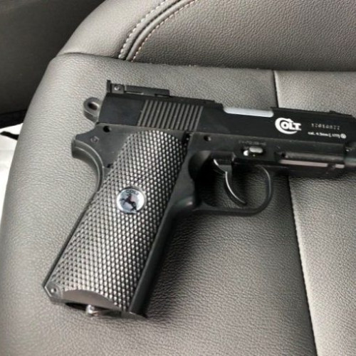 Tânăr din Cugir reținut pentru nerespectarea regimului armelor și munițiilor