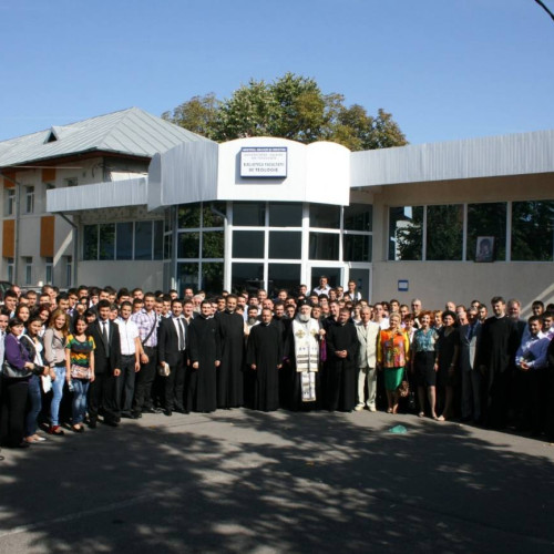 Admitere la Facultatea de Teologie Ortodoxă și Științele Educației din Târgoviște