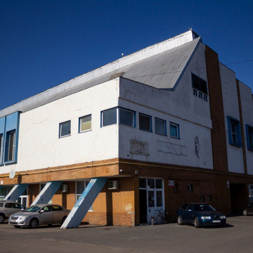 Patinoarul artificial „Dunarea” din Galați va fi modernizat și extins