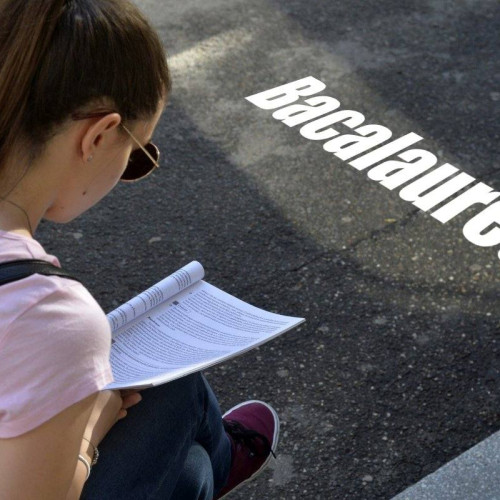 Absenteism crescut la a treia probă scrisă a Bacalaureatului în județul Dâmbovița