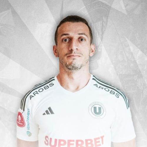FC Universitatea Cluj se desparte de fotbalistul Roger Junio