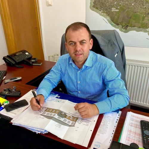 Primarul comunei Răzvad, apel pentru colectarea selectivă a deșeurilor