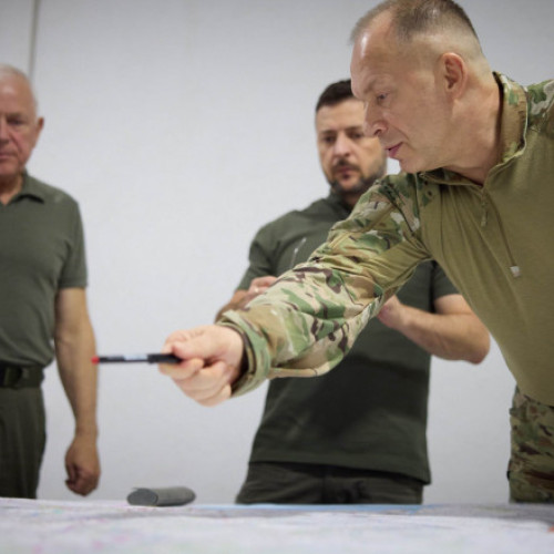 Zelenski anunță capturarea unui sat rusesc și contraatacuri în fața avansurilor rusești