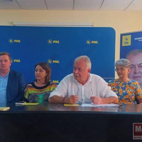 Demisia Manuelei Borhan Calugarita din PNL Botoșani