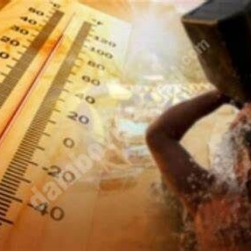 Canicula continuă, meteorologii emit noi coduri și pompierii fac recomandări