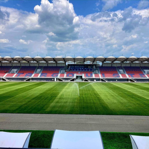 Echipa națională U21 a României va juca în septembrie la Târgoviște