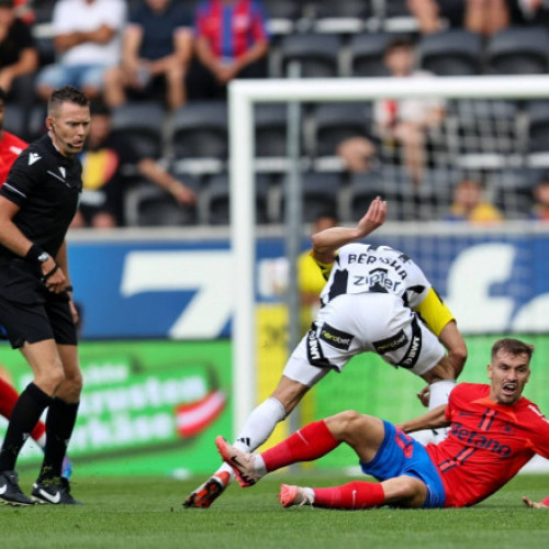 FCSB remizează în deplasare cu LASK Linz în playoff-ul Europa League