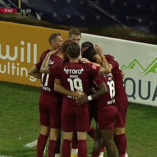 CFR Cluj câștigă cu Pafos și așteaptă meciul retur