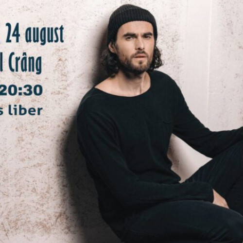 Mihail Sandu va avea un concert de debut la Buzău