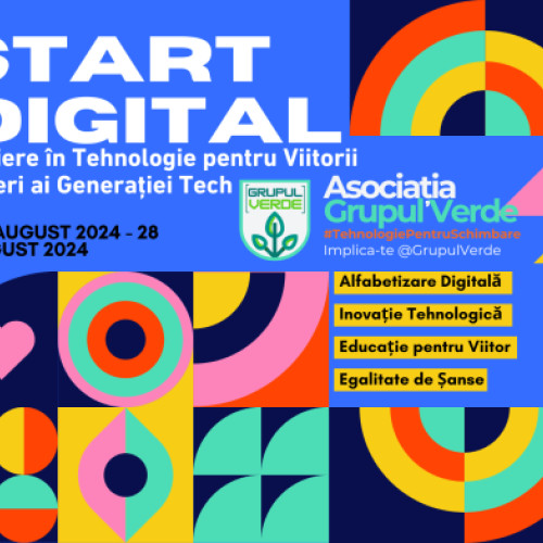 Eveniment educațional pentru tineri la Adjud