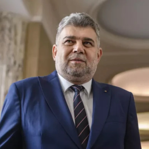 Marcel Ciolacu anunță candidatura pentru președinția României