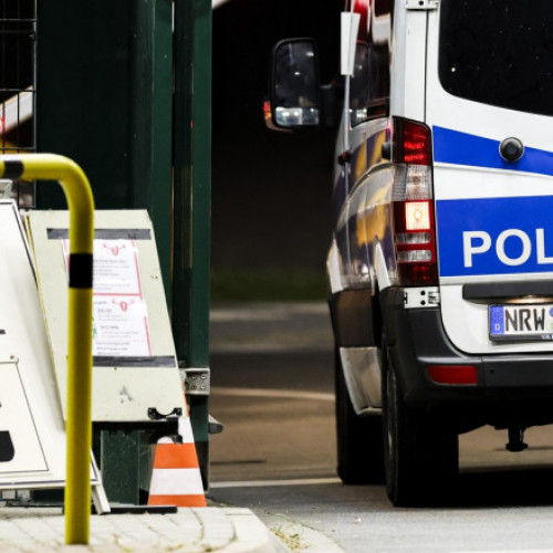 NATO își întărește securitatea la baza aeriană din Geilenkirchen