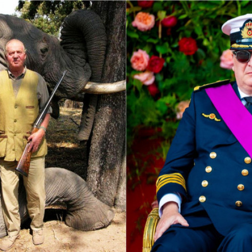 Scandalurile familiale afectează monarhiile europene