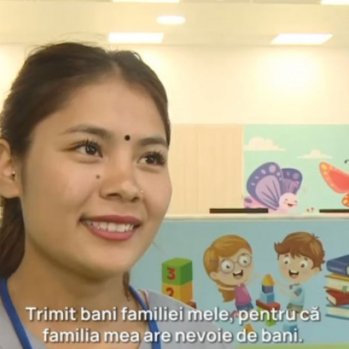 Crește numărul muncitorilor din Nepal angajați în România
