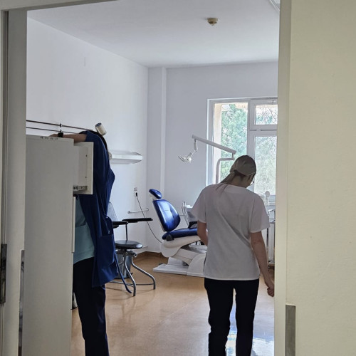 Spitalul Județean „Mavromati” Botoșani angajează zece asistenți medicali