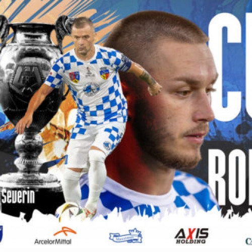 Meci decisiv pentru calificarea în play-off-ul Cupei României Betano