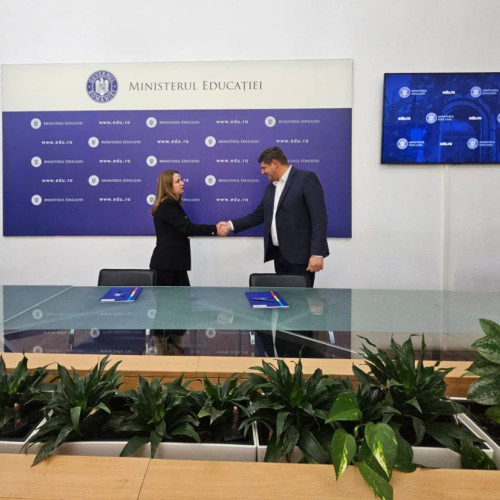 O nouă școală va fi construită în Sânpetru