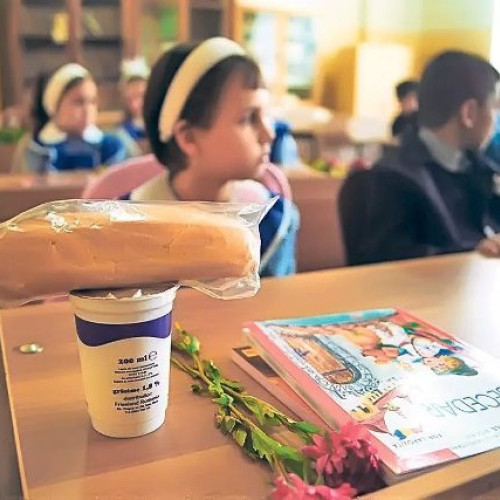 Guvernul României a aprobat bugetul pentru Programul pentru școli al României