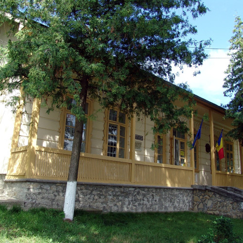 Muzeul Județean Botoșani solicită finanțare pentru reabilitarea Muzeului Memorial "George Enescu" din Dorohoi