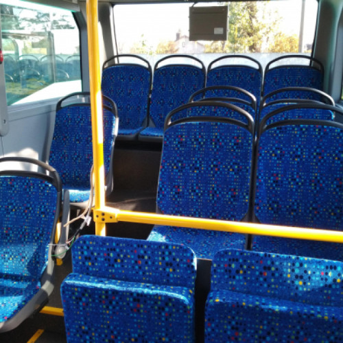 Modificări în programul mijloacelor de transport pe traseul 37, pentru Festivalul Internațional de Folclor