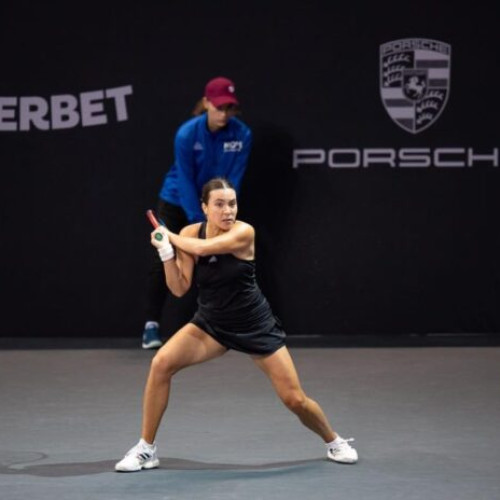 Gabriela Ruse se califică pentru tabloul principal al US Open după o victorie dramatică