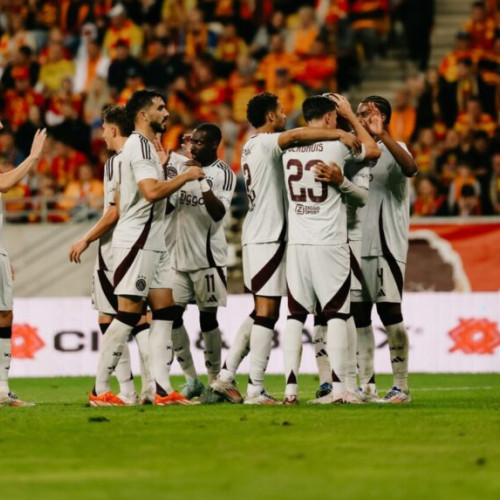 PAOK Salonic face un pas important spre calificarea în Europa League