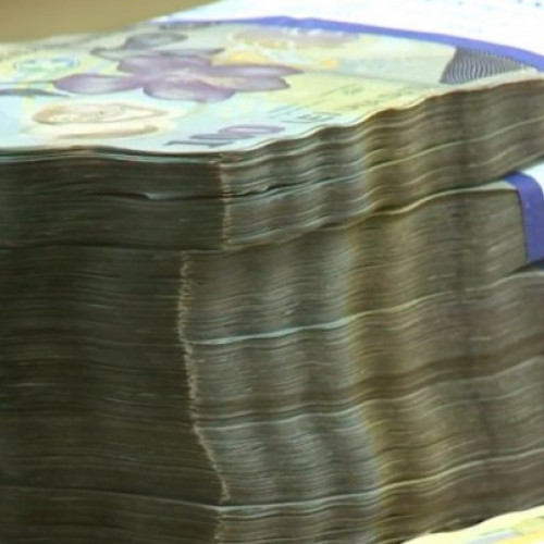 Un investitor a împrumutat statul român cu 342 milioane de lei