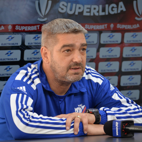 Liviu Ciobotariu: FC Botoșani se pregătește pentru un meci dificil cu CFR Cluj