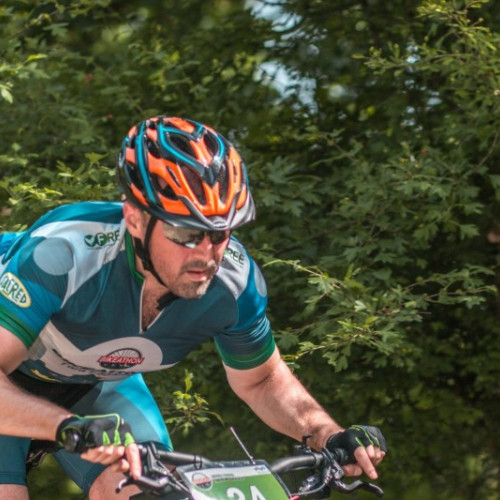 Bikeathon pentru proiecte comunitare în Târgu Mureș