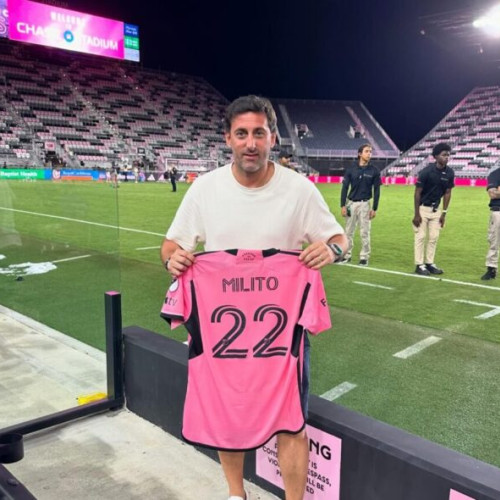 Diego Milito își anunță candidatura pentru președinția clubului Racing