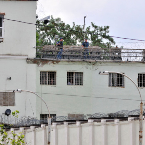 Detinuți au luat ostatici la o închisoare din regiunea Volgograd