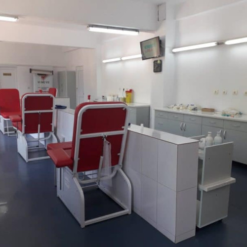 Apel urgent la donare de sânge din partea Centrului de Transfuzie Sanguină Alba