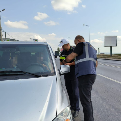 Acțiune a poliției de imigrație pentru prevenirea migrației ilegale în Botoșani