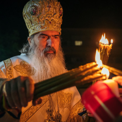 Arhiepiscopul Teodosie despre inseminarea in vitro: &quot;Este ceva împotriva firii, dar se naște tot cu voia lui Dumnezeu&quot;