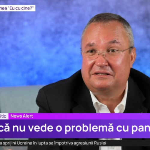 Nicolae Ciucă discută despre cartea &quot;Un ostaș în slujba țării&quot; și campania electorală
