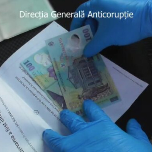 Bărbat din Voitinel prins oferind mită polițiștilor din Botoșani