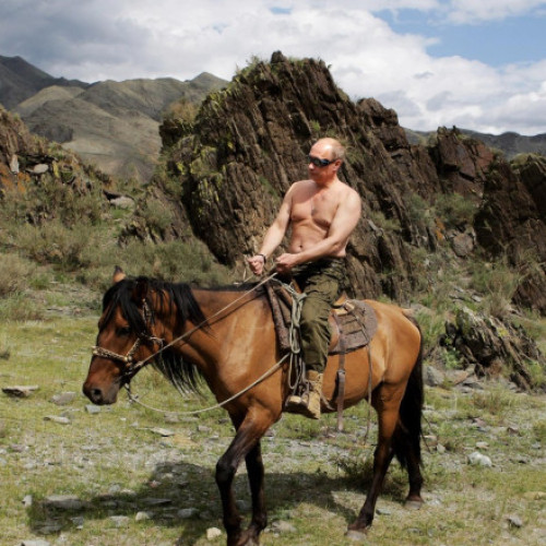 Problemele gestionării crizelor de către Putin în urma avansului Ucrainei în Rusia