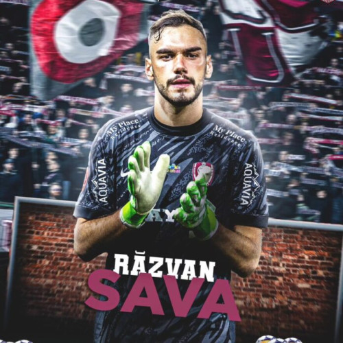 CFR 1907 Cluj și Udinese au ajuns la un acord pentru transferul lui Răzvan Sava