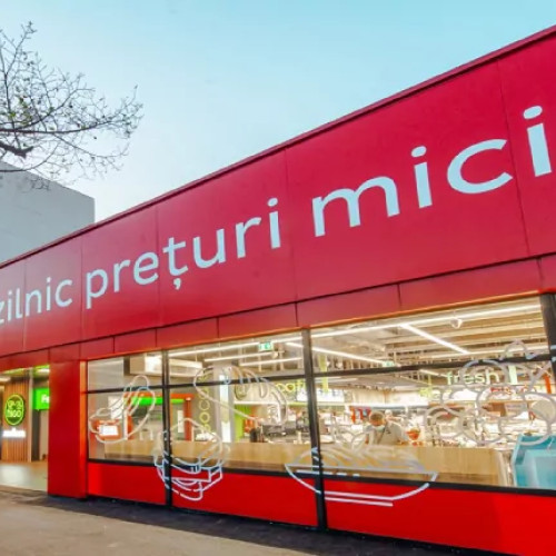 Consiliul Concurenței efectuează inspecții la Profi Rom Food în Timișoara și București