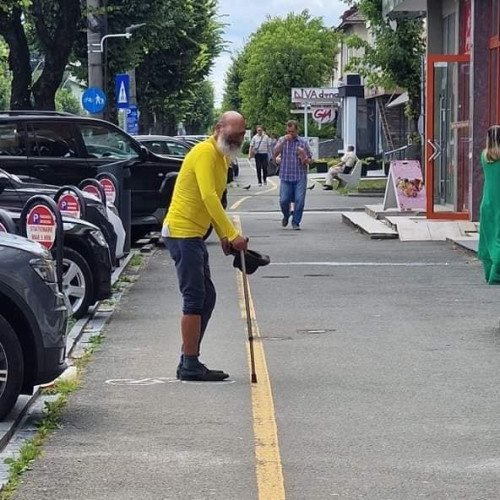 Creșterea numărului de cerșetori în Baia Mare și măsuri de sancționare