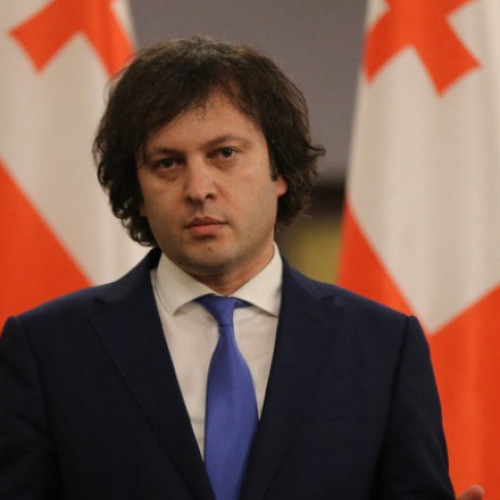 Partidul de guvernământ din Georgia vrea să interzică opoziția politică