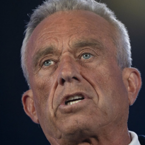 Robert F. Kennedy Jr. își susține candidatura lui Donald Trump după suspendarea campaniei