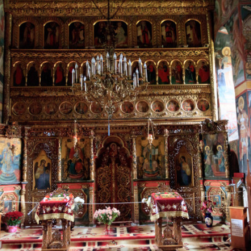 Cele mai frumoase mănăstiri din România