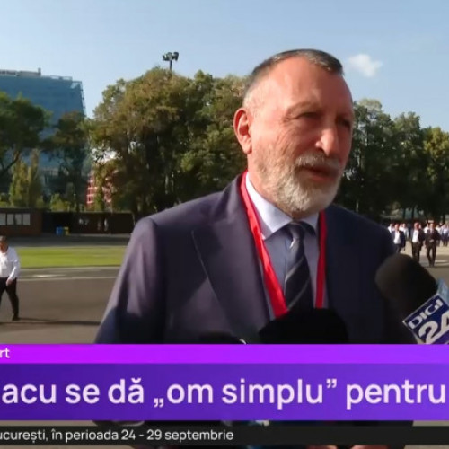 Paul Stanescu: Marcel Ciolacu are șanse să ajungă în turul al doilea al alegerilor prezidențiale