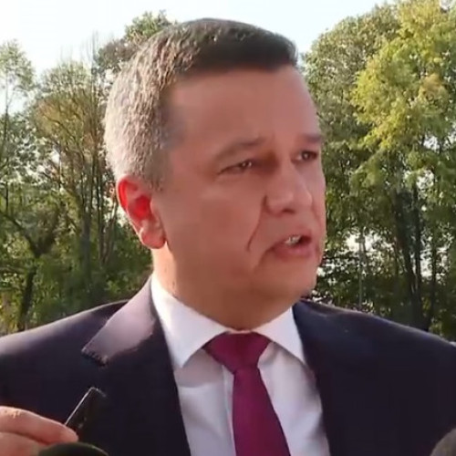 Sorin Grindeanu: Discuții importante despre regionalizare și modificarea Constituției