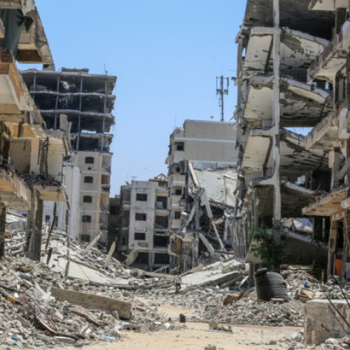 Hamas trimite o delegație la Cairo pentru negocieri de armistițiu