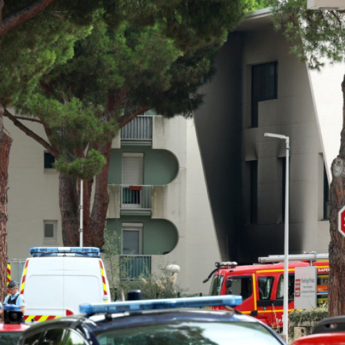 Explozie la o sinagogă din La Grande-Motte, Franța