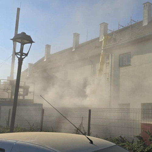 Nemulțumiri în Alba Iulia din cauza lucrărilor de renovare într-o zonă istorică