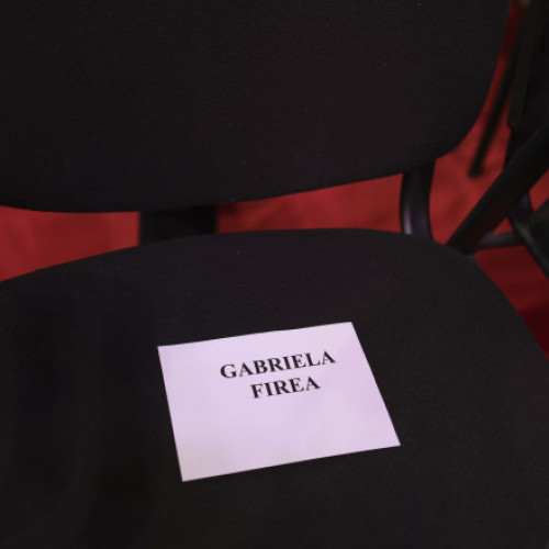 Gabriela Firea, marele absent de la congresul PSD