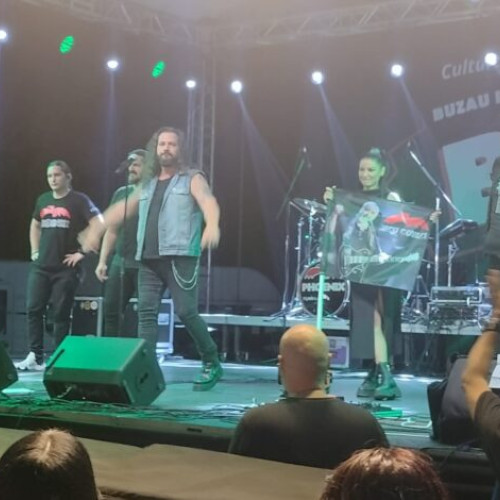 Festivalul Internațional de Arte Buzău (BIAF) a început cu un concert memorabil
